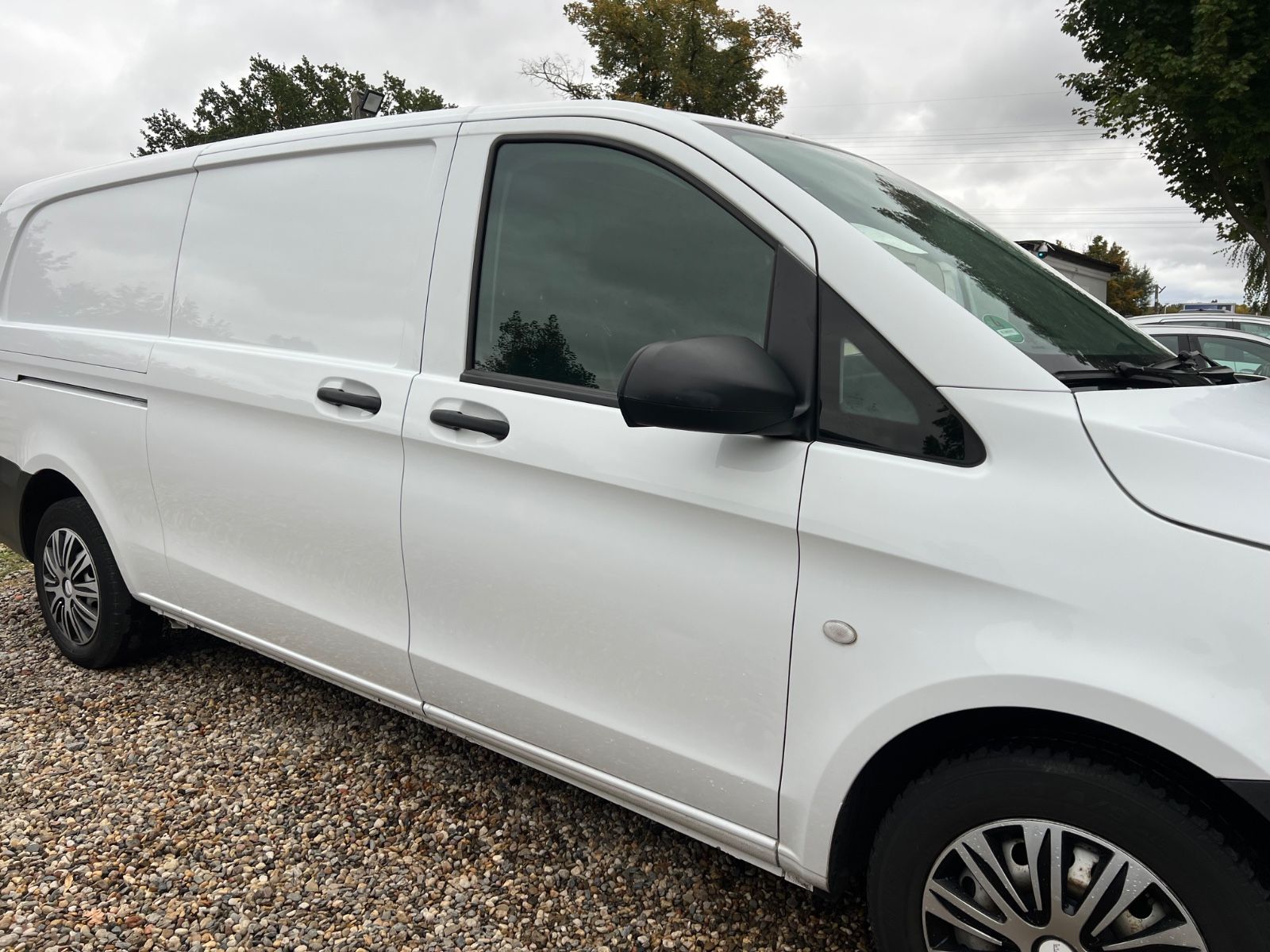 Mercedes-Benz Vito Kasten 110/114/116/119 CDI RWD extralang, imagem 2