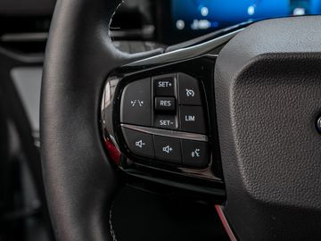 Ford Puma 1.0 Titanium Assistentpaket Kamera Navi LED