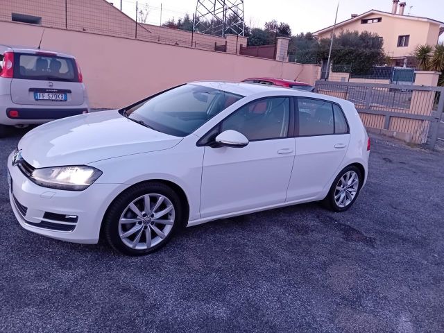 Volkswagen Golf 2.0 TDI DSG 5p. Highline BlueMot