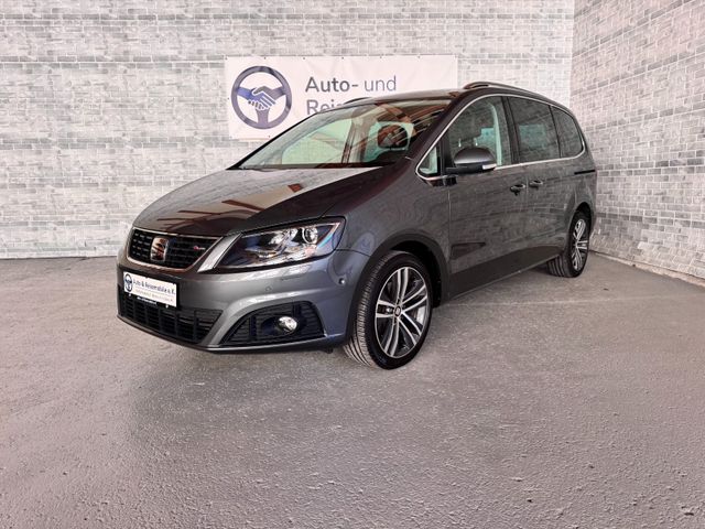 SEAT Alhambra FR-Line 1.4 TSI DSG/AHK/CAM