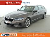 BMW 5er 540d xDrive Aut.*NAVI*HEAD-UP*LASER*ACC*360° - BMW 540 d Gebrauchtwagen