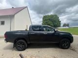 Toyota Hilux - Toyota Hilux aus 2025