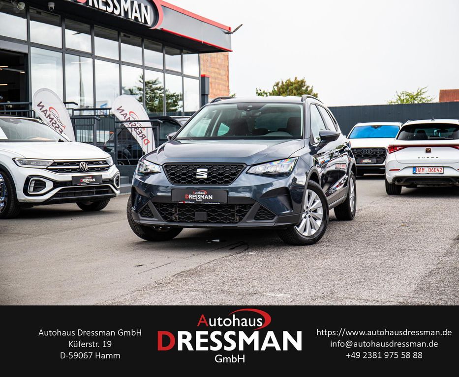 Image of Seat Arona