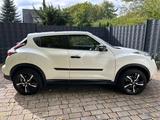 Nissan Juke Tekna 4x4* 1 Hand* Scheckheft*360°*Leder* - Nissan: Allradantrieb