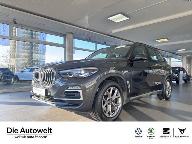 BMW X5 xDrive 25 d xLine AUT. NAVI LED GRA LEDER KAM