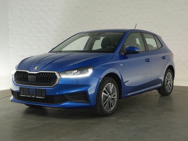 Fabia TOUR TSI+LED LICHT+PARKPILOT VO+HI+SITZHEI