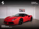 Ferrari 488 GTB - schwarze Ferrari 488 GTB