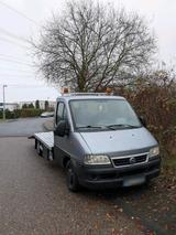 Fiat Ducato ABSCHLEPPER TÜV Neu - Fiat Ducato in Bonn