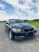 BMW 320d xDrive Coupé - - BMW 320 mit Diesel-Antrieb: Coupe