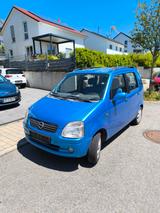 Opel Agila 1.2 16V Elegance Elegance - Opel Agila: Elegance