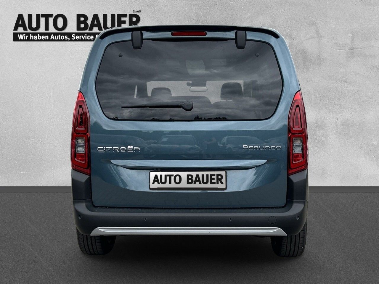 Fahrzeugabbildung Citroën Berlingo M Diesel 130 Max - mit KI generiert/bearbeitet