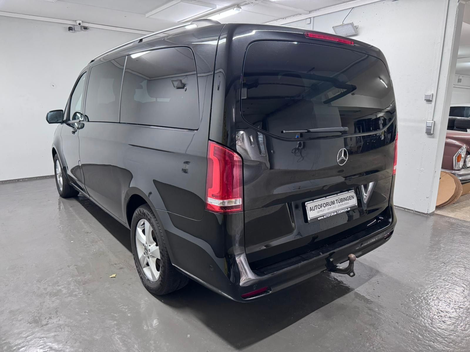 Fahrzeugabbildung Mercedes-Benz V 250 d 4Matic Aut. lang*DISTRO*LED*NAVI*AHK*SH