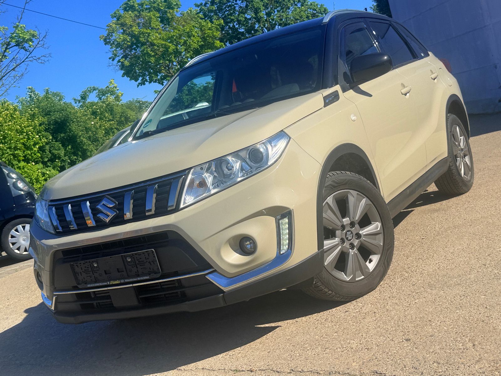 SUZUKI Vitara