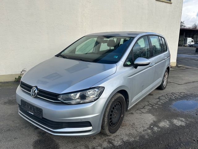 Volkswagen Touran 1.2 TSI Trendline 7 Sitzer