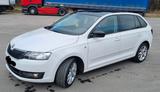 Skoda Rapid Spaceback Elegance*1.6 TDI Automatik - Skoda Rapid mit Diesel-Antrieb