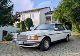 Mercedes-Benz Mercedes W123 Coupé - 230 CE H-Kennzeichen... - Mercedes-Benz aus 1984: Coupé
