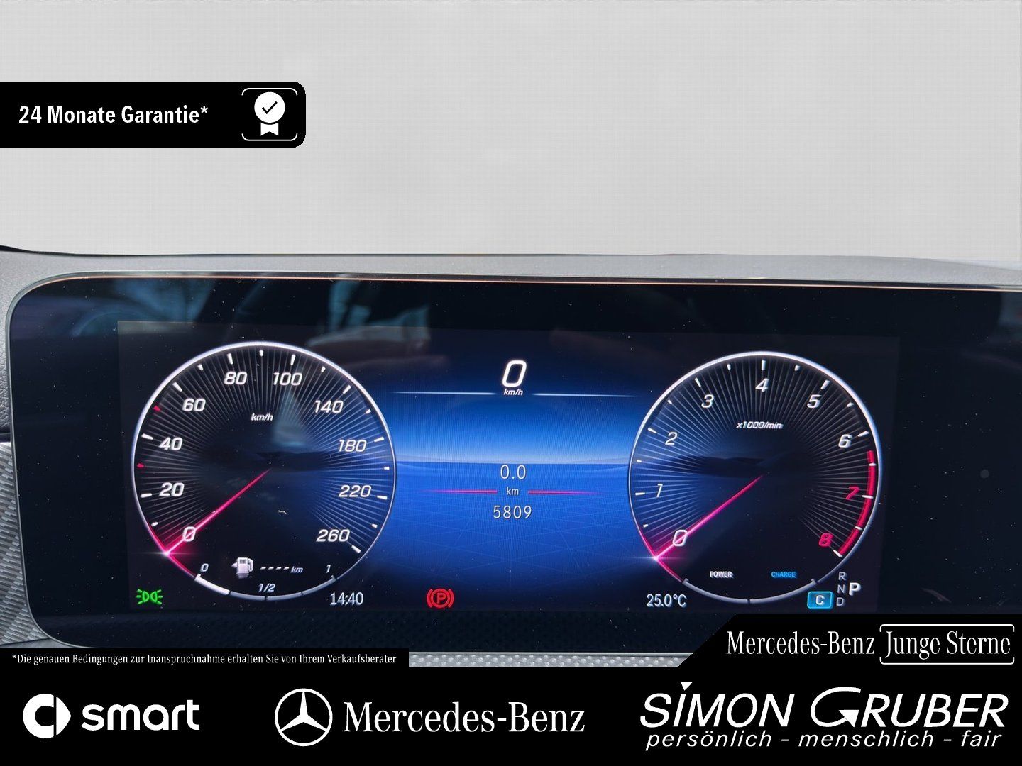 Fahrzeugabbildung Mercedes-Benz A 200 Progressive Volldigi Navi LED Kamera