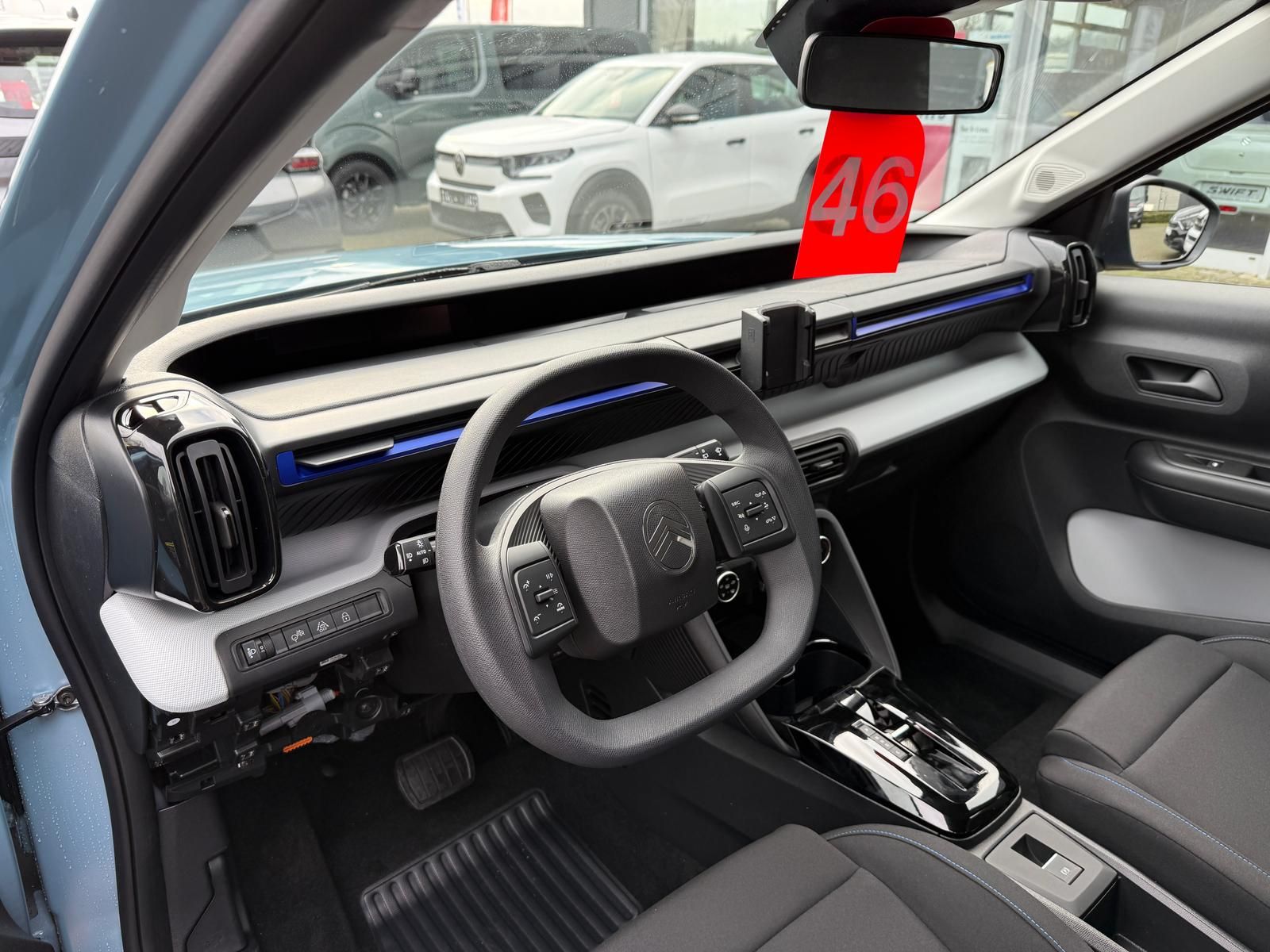 Citroën ë-C3 - Bild 8