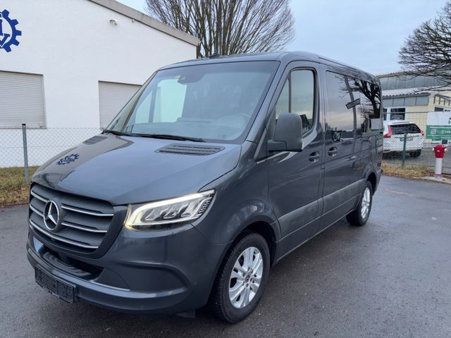 Mercedes-Benz Sprinter III 316 CDI Vollauschtatung  MIXTO