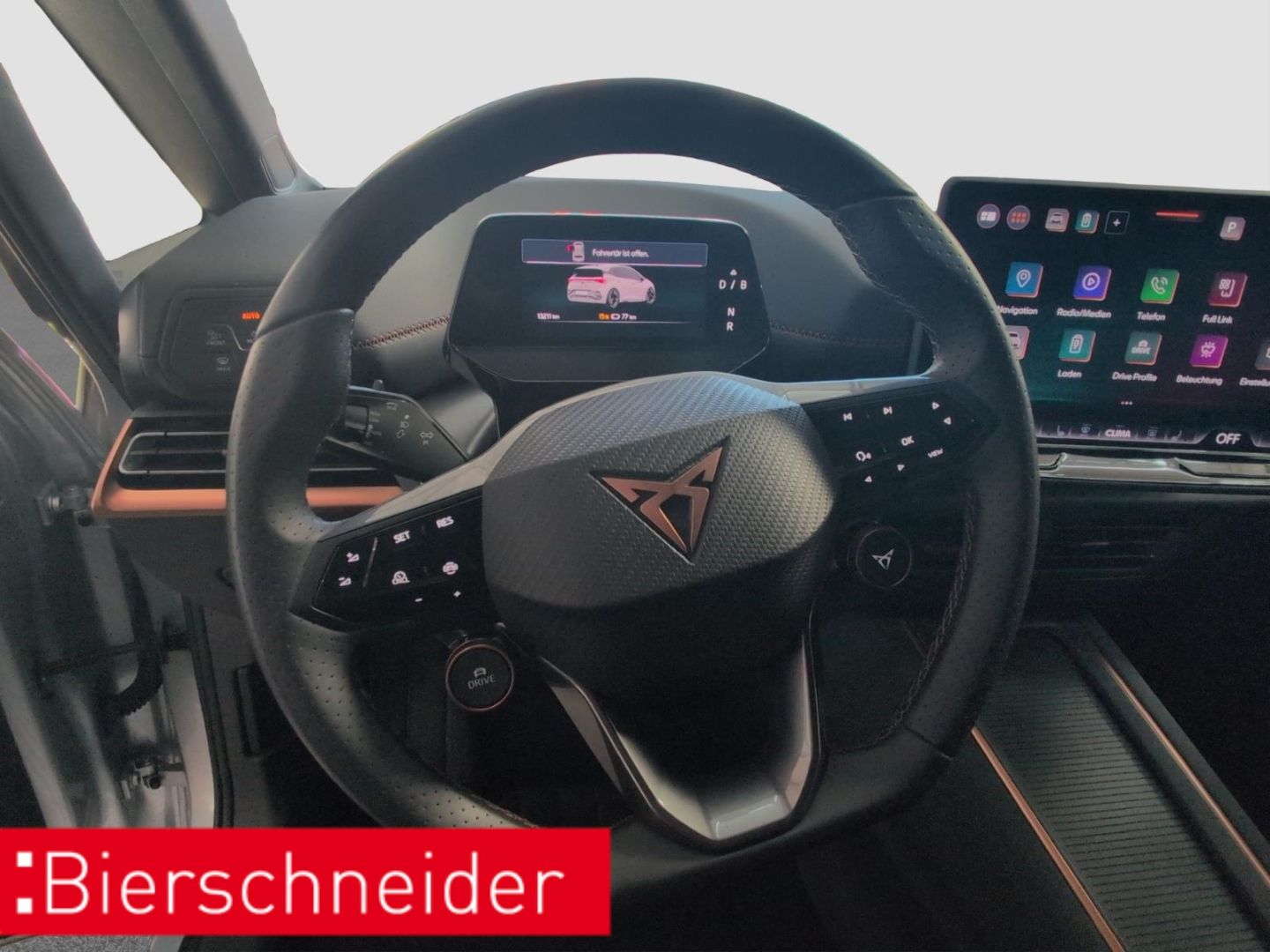 Cupra Born - Bild 15