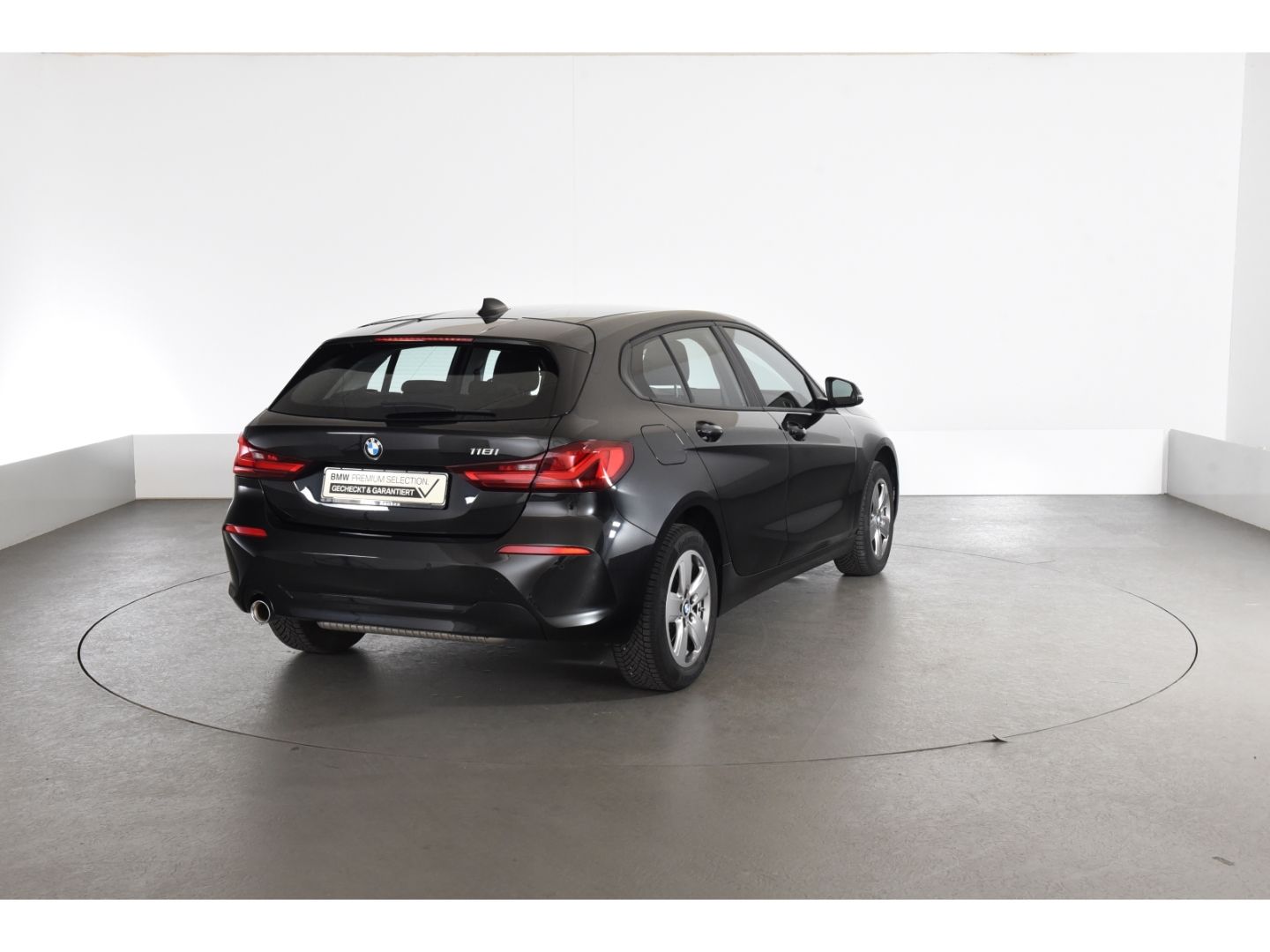 BMW 118 i Advantage LED-Scheinwerfer DAB-Tuner Park foto 4