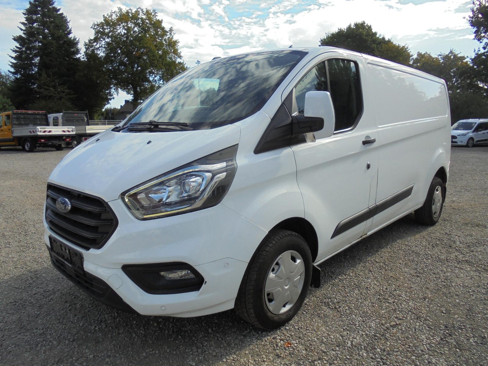 Ford Transit Custom 2.0 Eco Kasten Lang 300 L2H Trend