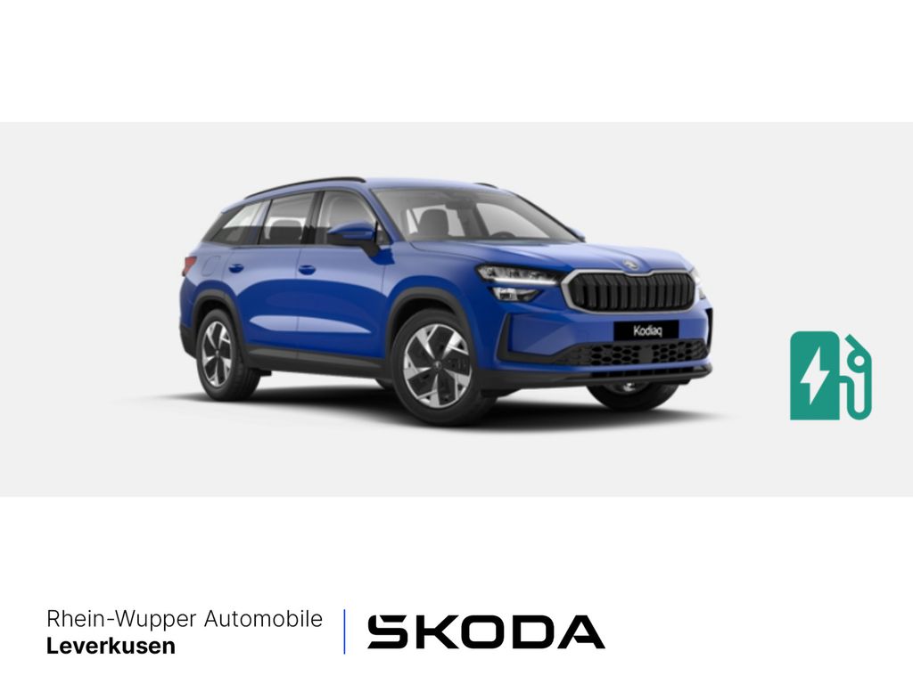 Kodiaq TSI iV Selection LED VIRT PDC CAR-PLAY