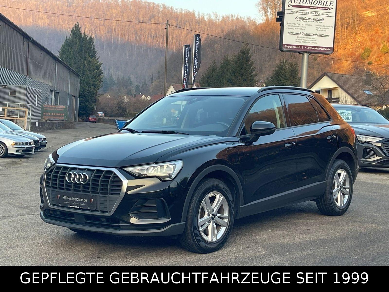 Audi Q3 45 TFSI e*1.HAND*KEYLESS GO* LED*TOP*GARANTIE