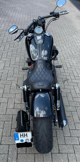 Harley-Davidson Fat Bob (FXDF) - HARLEY-DAVIDSON FXDF
