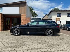 C 220  Panorama - Dach - Navi -Kamera -Automatik