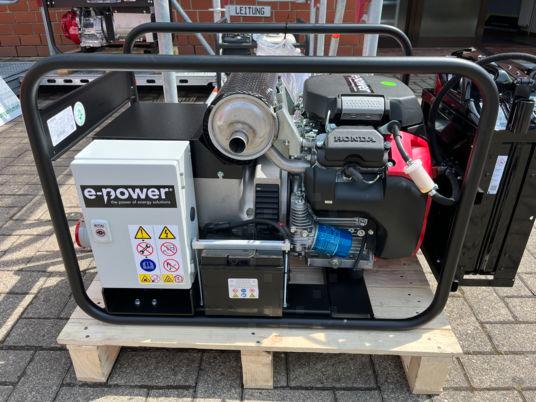 Andere Europower EP6500TE-25 Stromaggregat