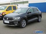 Volkswagen T-ROC 2.0 TSI 4Motion Sport Klima Navi - gebrauchte Volkswagen T-Roc aus dem Jahr 2017