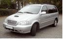 Kia Carnival 2.9 CRDi Executive II Executive - gebrauchte Kia Carnival aus dem Jahr 2005