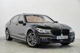 BMW 740Ld Long xDrive*Laser*Navi*Leder*Head-Up* - gebrauchte BMW 740 aus dem Jahr 2016
