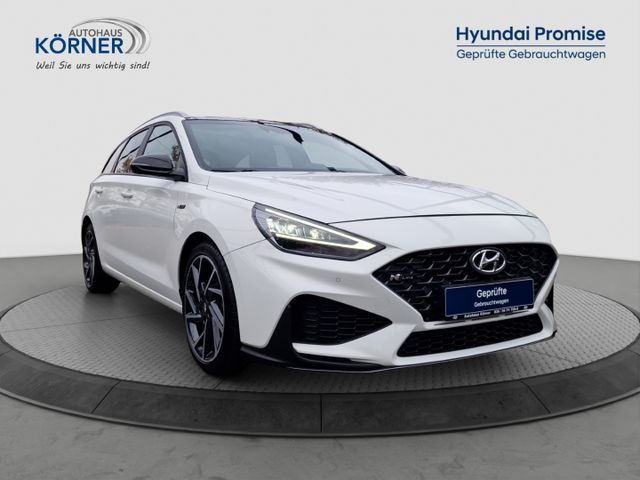 Hyundai i30cw N-Line 1.5 T-GDi (48V) *PANO*CAM*LED*CARPL