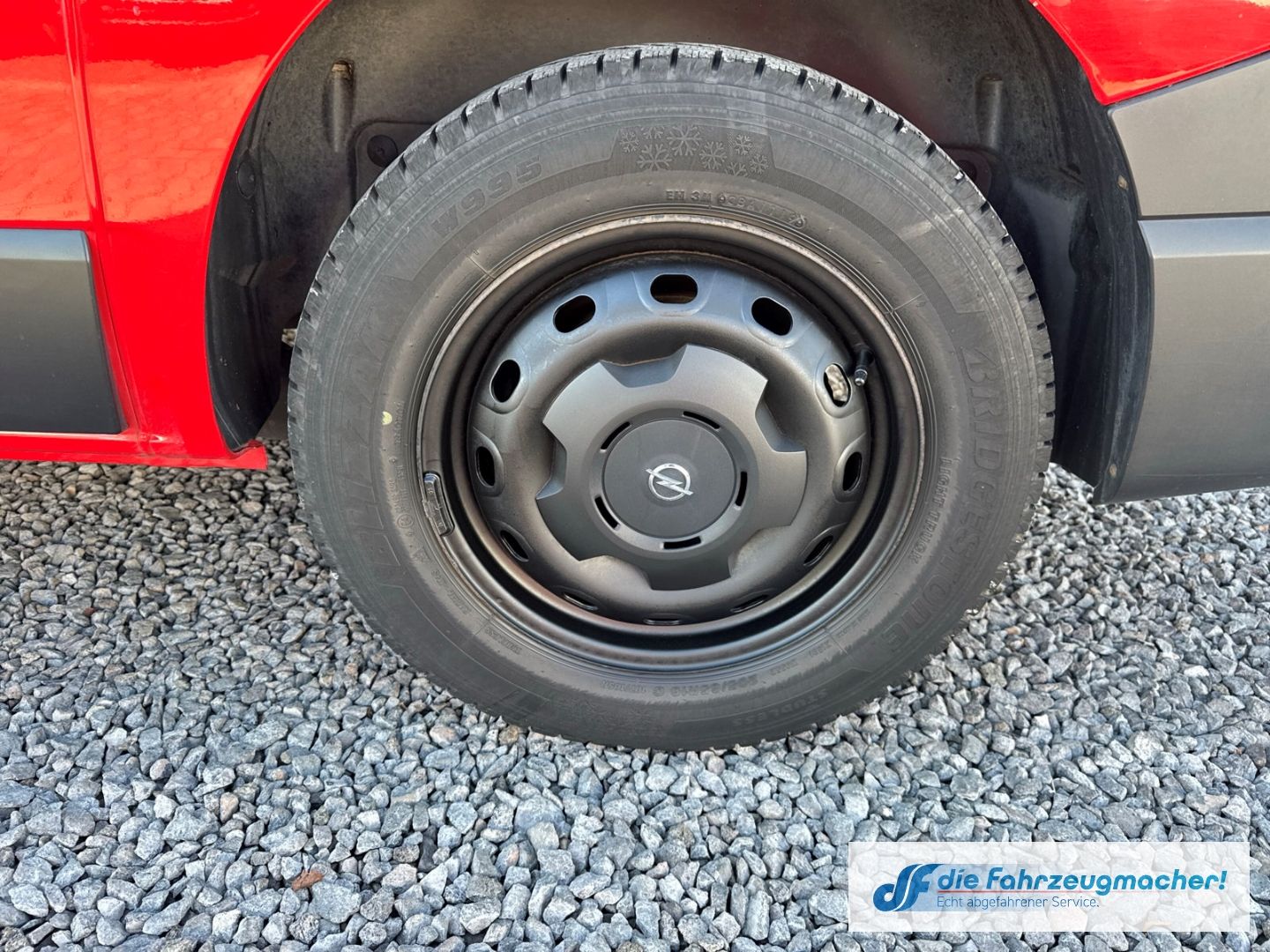 Fahrzeugabbildung Opel Vivaro B Kombi  L1H1 1.6 CDTI *G8057 KLIMA