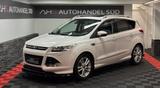 Ford Kuga Individual*PANORAMA*LEDER*AHK* - Ford Kuga Individual mit Diesel-Antrieb