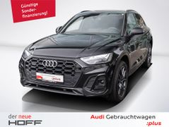 Audi Q5 50 TDI quattro S line Tempo LED Klima Sportsi