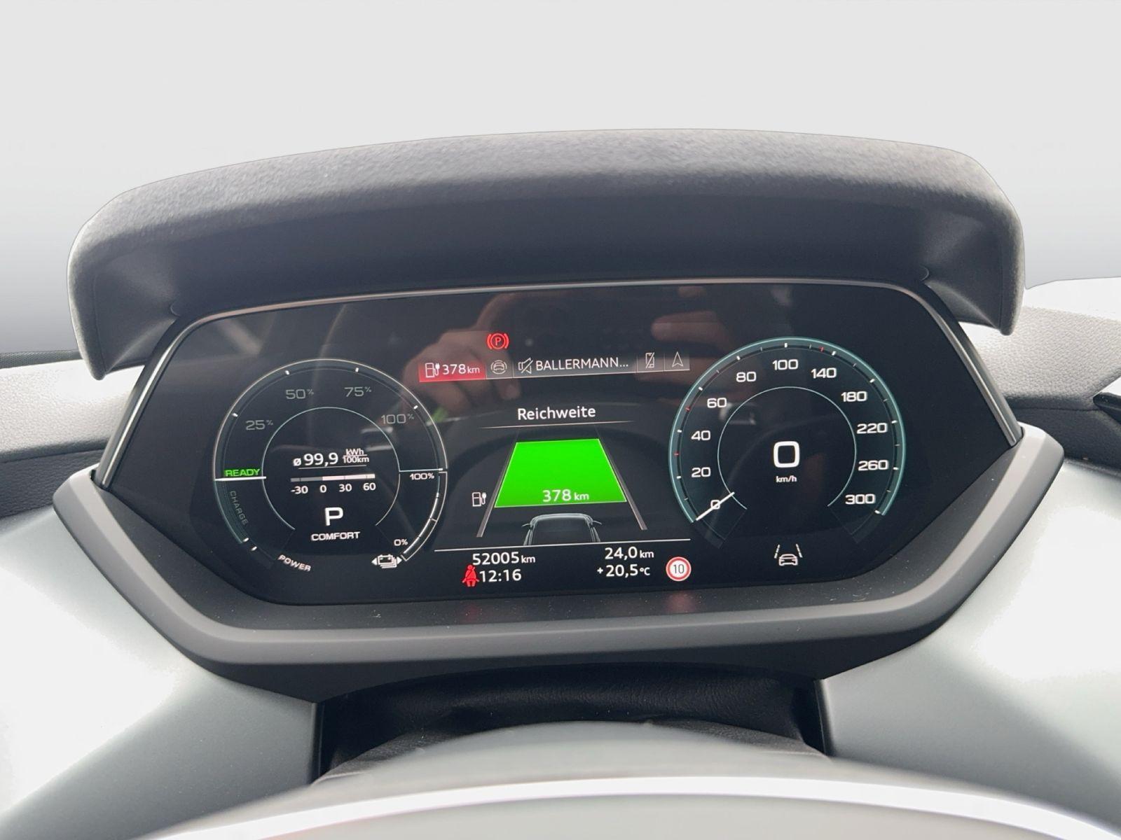 Audi e-tron GT quattro MATRIX HUD B&O ALLRADLEN LUFT