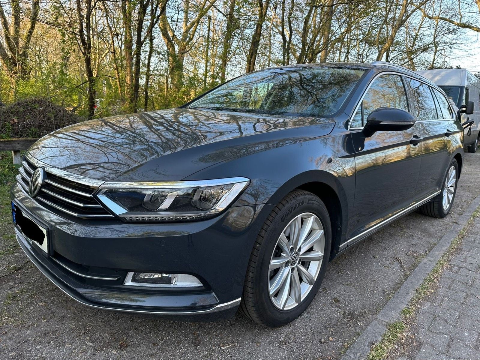 VW VW Passat B8 2.0 TDI Digital