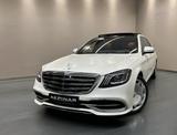 Mercedes-Benz S560 Maybach 4M *CHAUFFEUR PAKET*FOND-TV*MASSAGE
