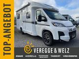 Knaus L!VE WAVE PLATINUM SELECTION 650 MF Live Wave  - Knaus L VE WAVE 650 MF