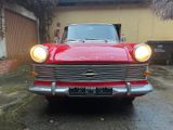 Opel Rekord Olympia P2 Golde Faltschiebedach  - Opel Rekord: Limousine
