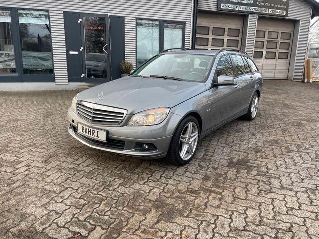 Mercedes-Benz C 180 C T-Modell C 180 T CGI BlueEfficiency