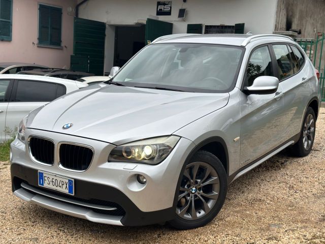 BMW Bmw X1 xDRIVE20d FUTURA KMCERT GARANZ