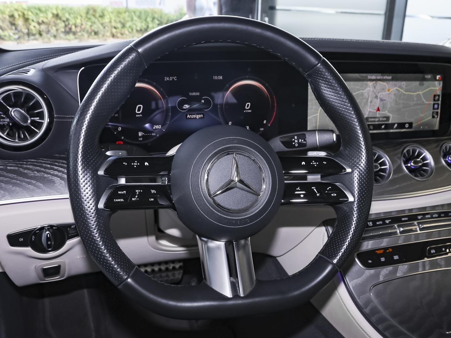 Mercedes-Benz CLS 220 d AMG Night 20-Zoll Widescreen CarPlay