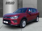 Ssangyong Korando Amber 4x2 1.5 T-GDI Sitzheizung Klima Ap - Ssangyong Korando: K4