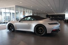 PORSCHE 992.2 Carrera GTS Cabriolet | InnoDrive | Carbon PORSCHE 992.2 Carrera GTS Cabriolet | InnoDrive | Carbon
