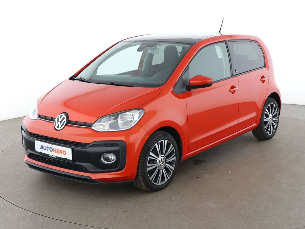 Image of Volkswagen up!