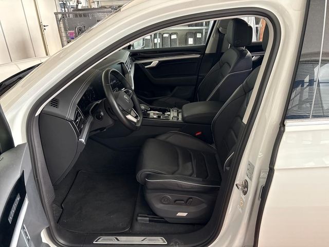 Touareg Elegance 3.0 TDI 4Motion LEDER STDHZG IQ